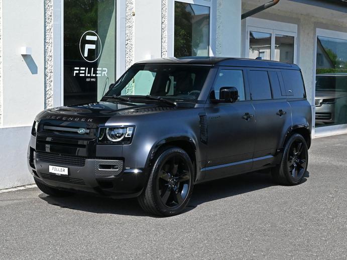 LAND ROVER Defender 110 525 V8 5.0 Carpathian Edition AT8, Petrol, Second hand / Used, Automatic