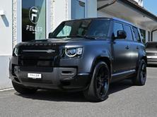 LAND ROVER Defender 110 525 V8 5.0 Carpathian Edition AT8, Petrol, Second hand / Used, Automatic - 2