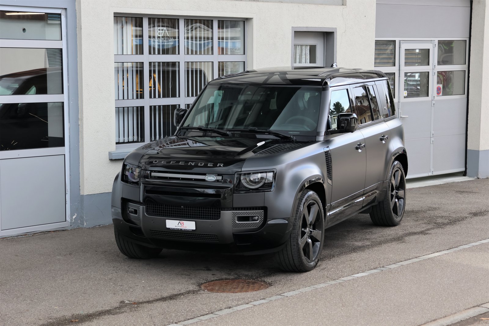 LAND ROVER Defender 110 525 V8 5.0 Carpathian Edition AT8 St