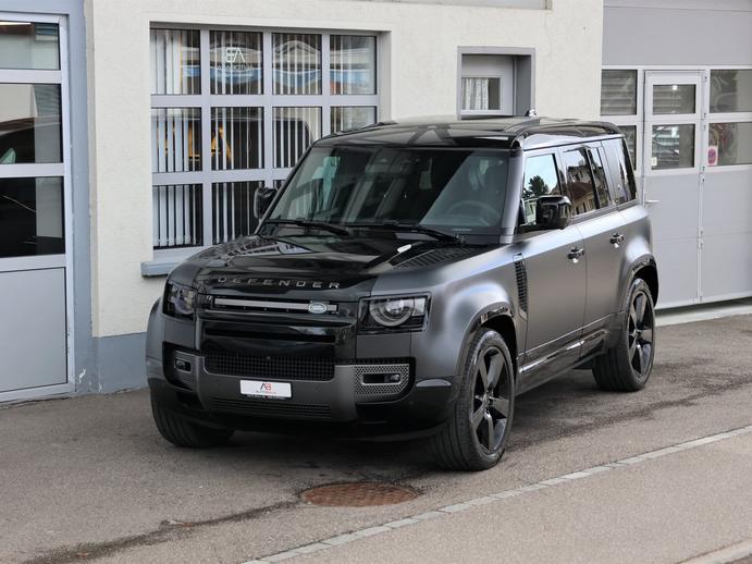 LAND ROVER Defender 110 525 V8 5.0 Carpathian Edition AT8 St, Petrol, Second hand / Used, Automatic