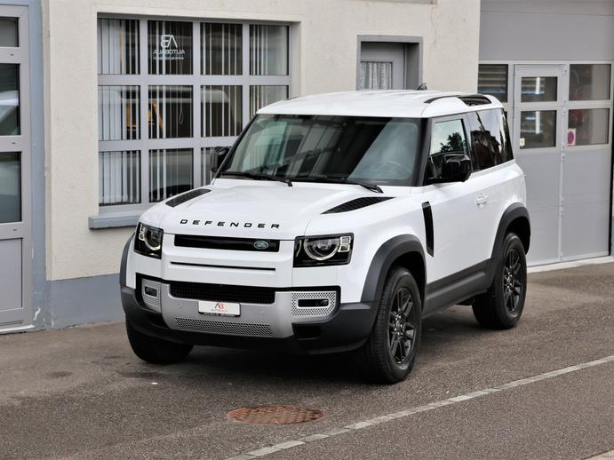 LAND ROVER Defender 90 3.0D I6 200 X-Dynamic SE AT8, Diesel, Occasion / Gebraucht, Automatik