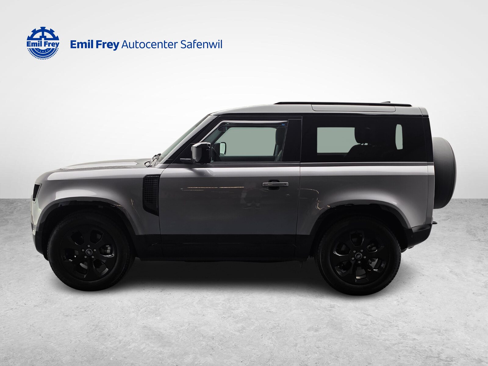 LAND ROVER Defender 90 3.0 D I6 250 X-Dynamic SE, Mild-Hybrid Diesel/Electric, Second hand / Used, Automatic - 2