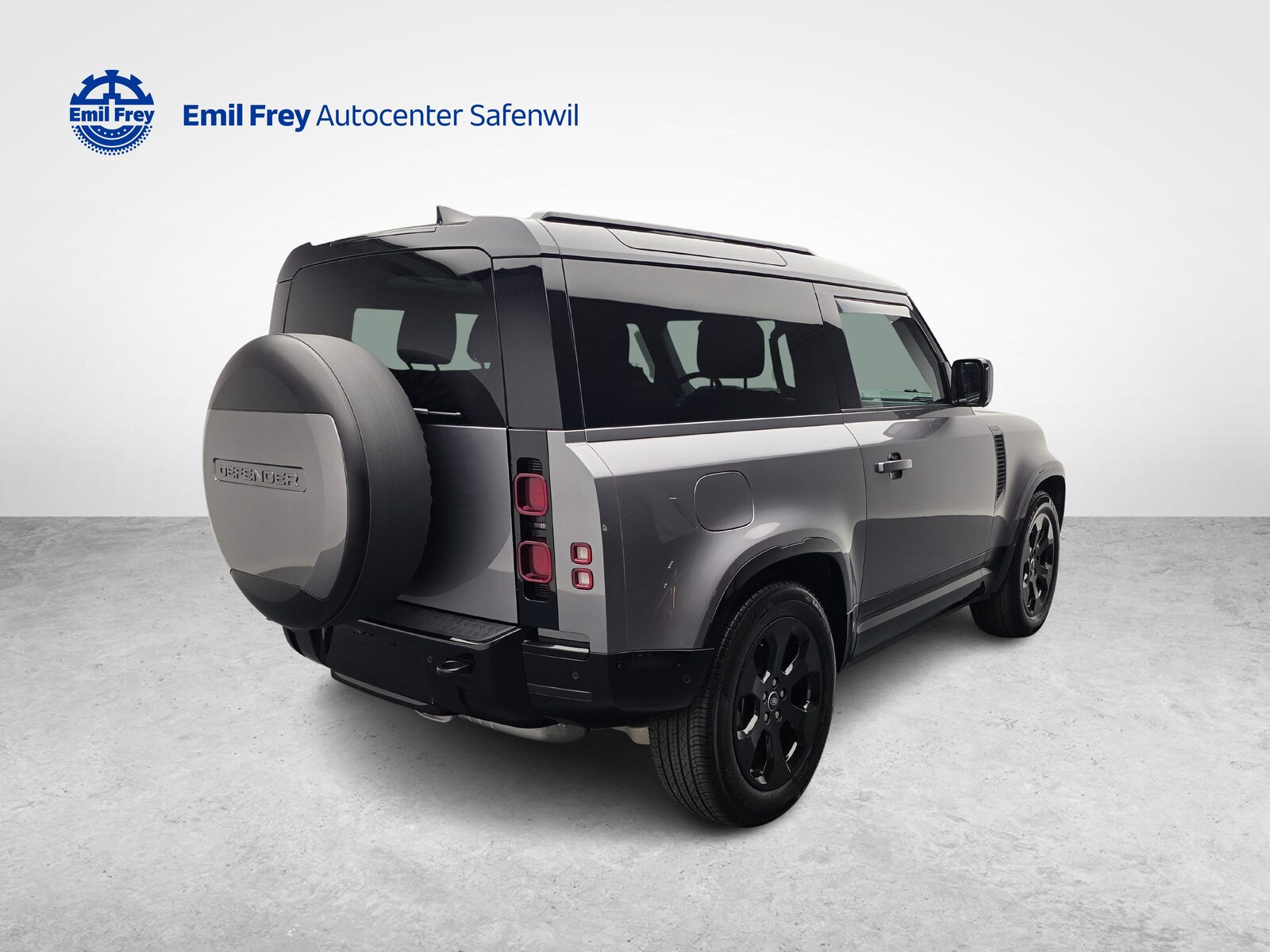 LAND ROVER Defender 90 3.0 D I6 250 X-Dynamic SE, Mild-Hybrid Diesel/Electric, Second hand / Used, Automatic - 5