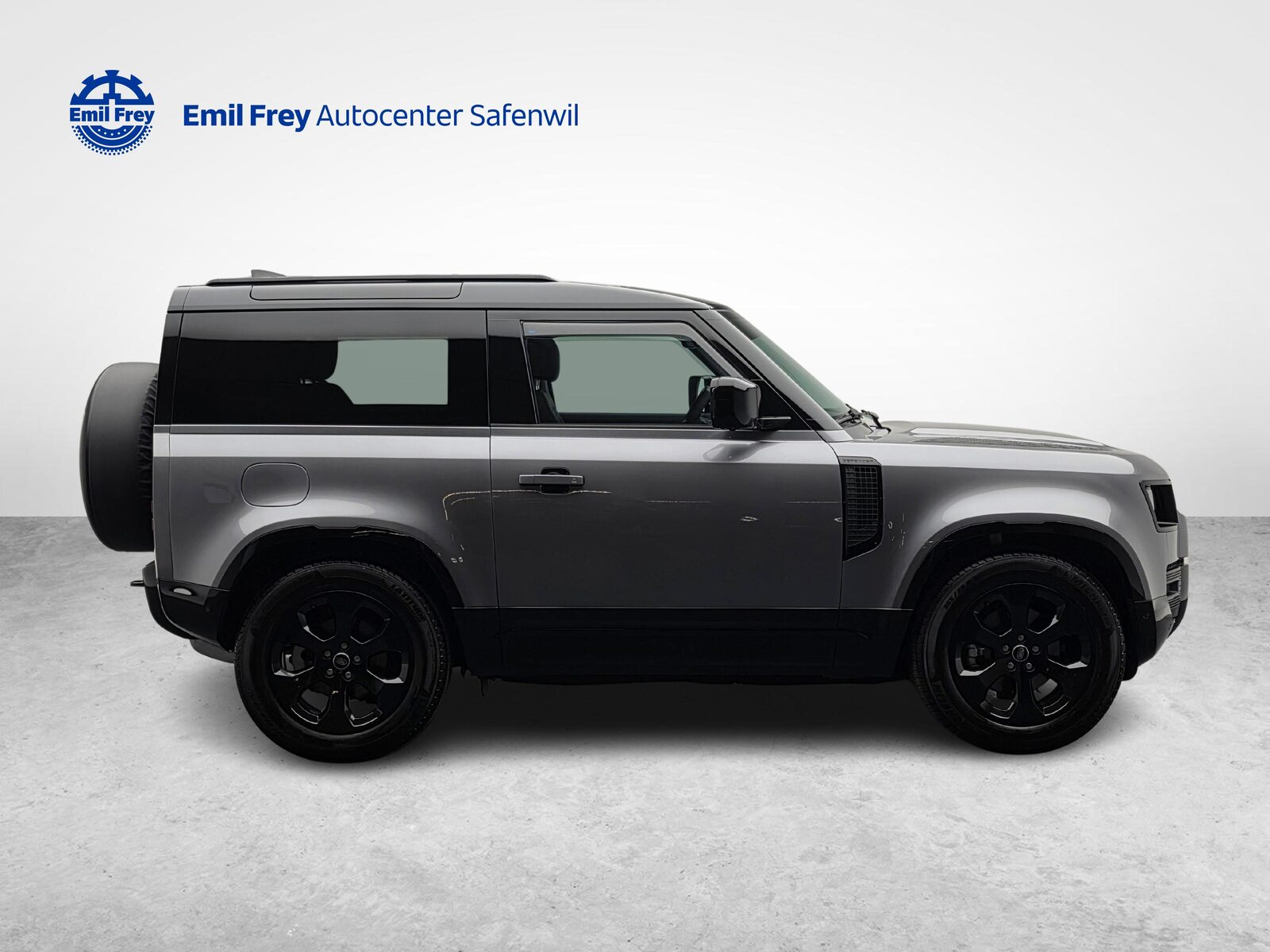 LAND ROVER Defender 90 3.0 D I6 250 X-Dynamic SE, Mild-Hybrid Diesel/Electric, Second hand / Used, Automatic - 6