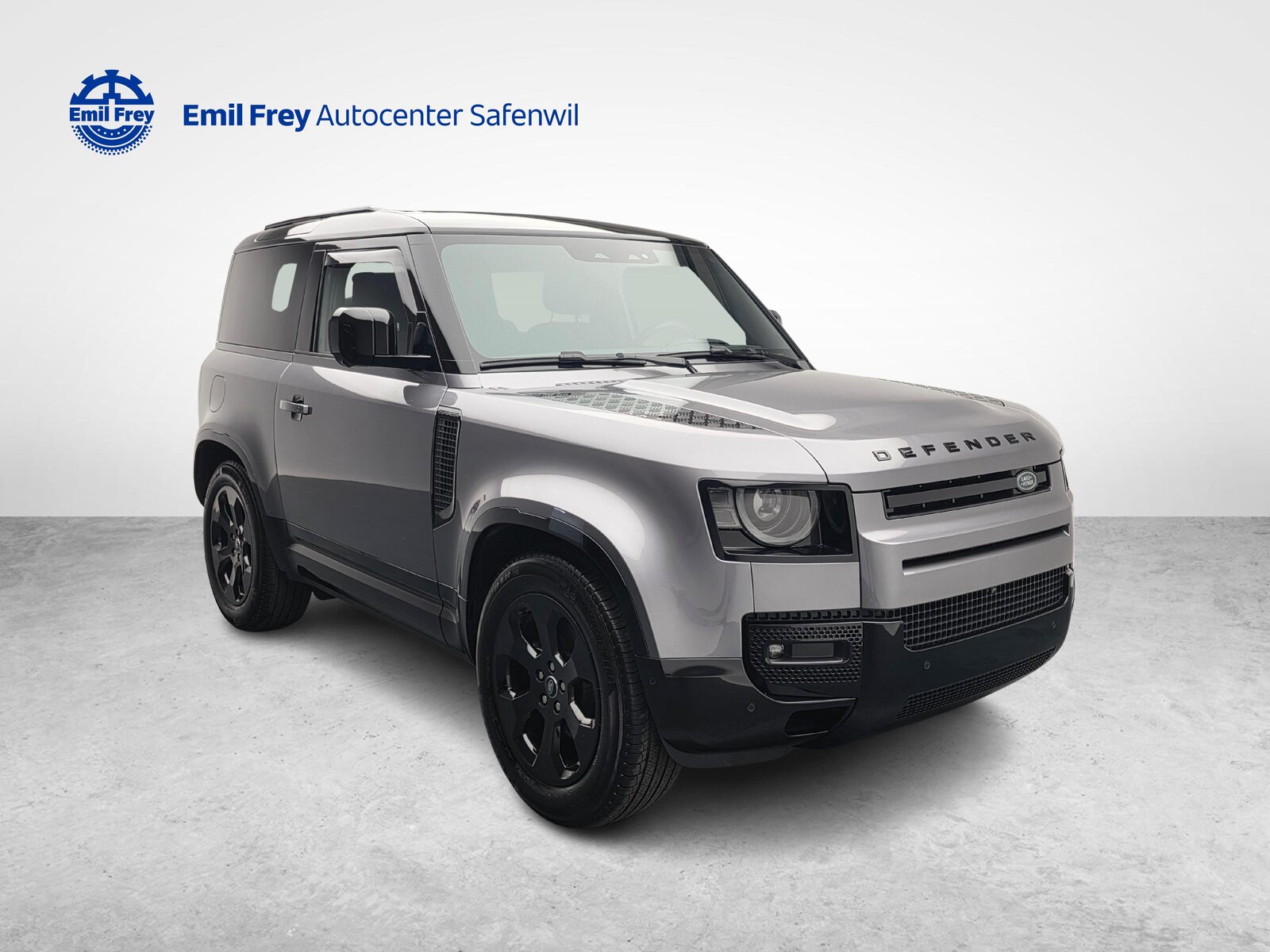 LAND ROVER Defender 90 3.0 D I6 250 X-Dynamic SE, Mild-Hybrid Diesel/Electric, Second hand / Used, Automatic - 7