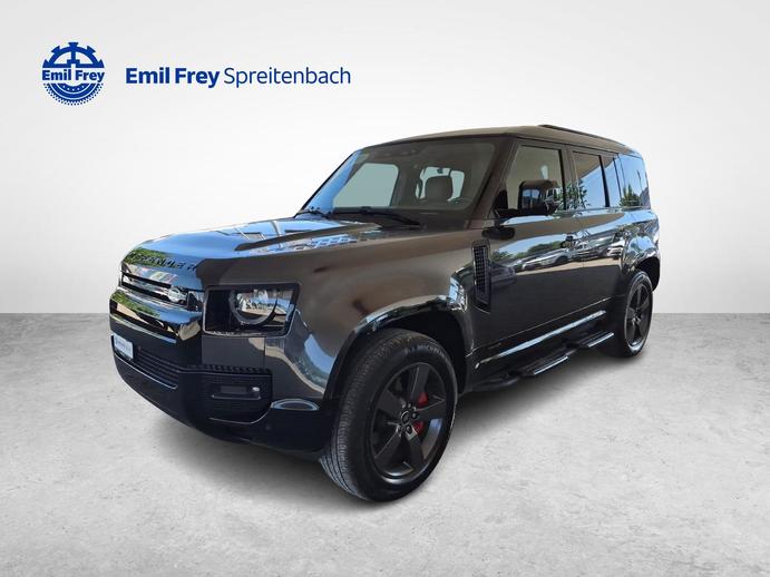 LAND ROVER Defender 110 2.0 P400e X, Plug-in-Hybrid Petrol/Electric, Second hand / Used, Automatic