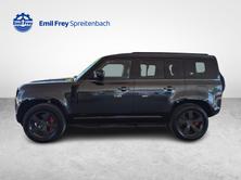 LAND ROVER Defender 110 2.0 P400e X, Plug-in-Hybrid Petrol/Electric, Second hand / Used, Automatic - 2
