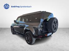LAND ROVER Defender 110 2.0 P400e X, Plug-in-Hybrid Petrol/Electric, Second hand / Used, Automatic - 3