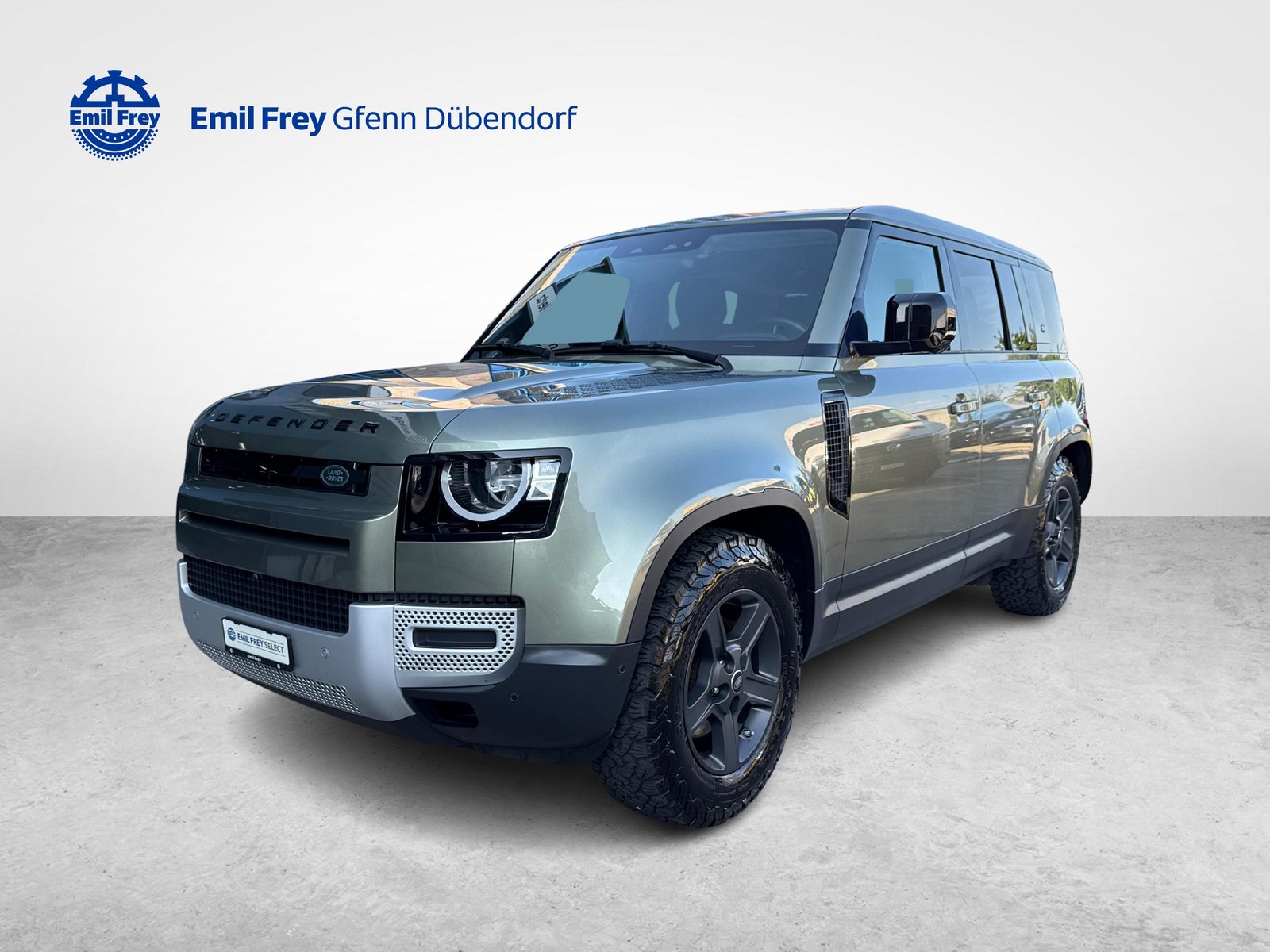 LAND ROVER Defender 110 2.0 SD4
