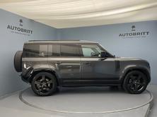 LAND ROVER Defender 110 2.0 P400e X-Dynamic HSE, Plug-in-Hybrid Benzin/Elektro, Occasion / Gebraucht, Automatik - 3
