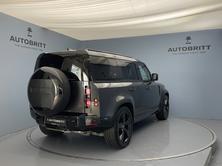 LAND ROVER Defender 110 2.0 P400e X-Dynamic HSE, Plug-in-Hybrid Benzin/Elektro, Occasion / Gebraucht, Automatik - 4