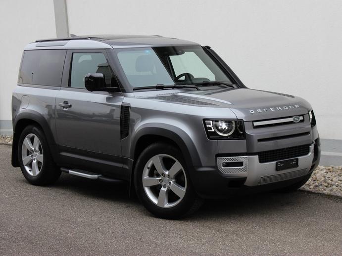 LAND ROVER Defender 90 3.0D I6 200 SE AT8, Diesel, Occasion / Gebraucht, Automatik