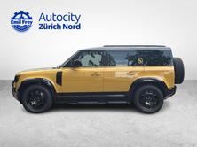 LAND ROVER Defender 110 3.0 D I6 350 Trophy Edition Yellow, Hybride Léger Diesel/Électricité, Occasion / Utilisé, Automatique - 2