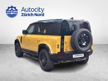 LAND ROVER Defender 110 3.0 D I6 350 Trophy Edition Yellow, Hybride Léger Diesel/Électricité, Occasion / Utilisé, Automatique - 3