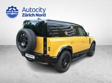 LAND ROVER Defender 110 3.0 D I6 350 Trophy Edition Yellow, Hybride Léger Diesel/Électricité, Occasion / Utilisé, Automatique - 5