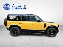 LAND ROVER Defender 110 3.0 D I6 350 Trophy Edition Yellow, Hybride Léger Diesel/Électricité, Occasion / Utilisé, Automatique - 6