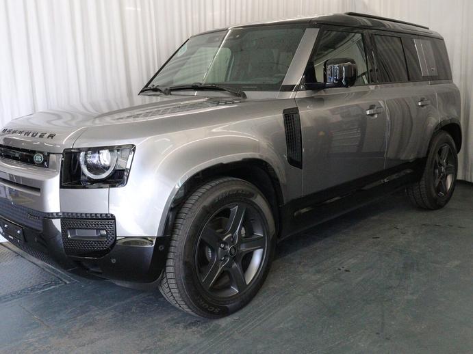 LAND ROVER Defender 110 3.0 D I6 X-Dynamic SE, Hybride Léger Diesel/Électricité, Occasion / Utilisé, Automatique
