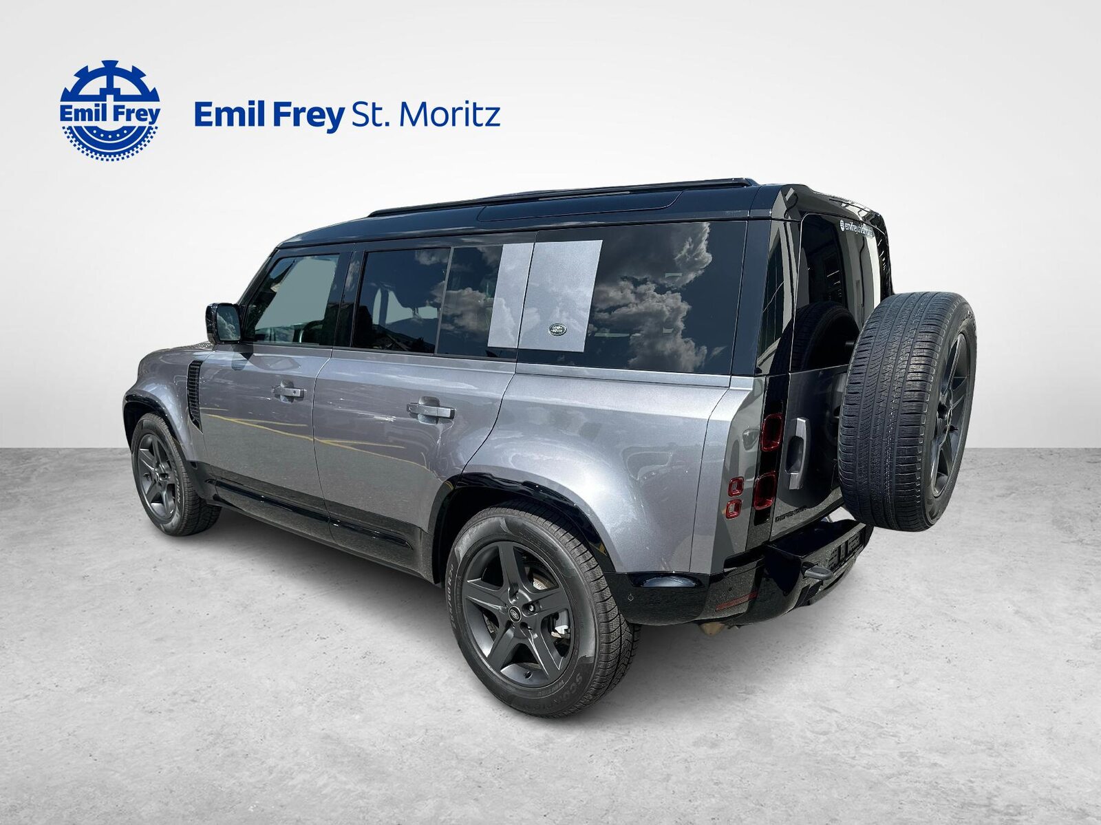 LAND ROVER Defender 110 3.0 D I6 X-Dynamic SE, Mild-Hybrid Diesel/Electric, Second hand / Used, Automatic - 4