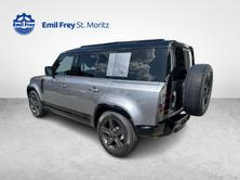 LAND ROVER Defender 110 3.0 D I6 X-Dynamic SE, Hybride Léger Diesel/Électricité, Occasion / Utilisé, Automatique - 4