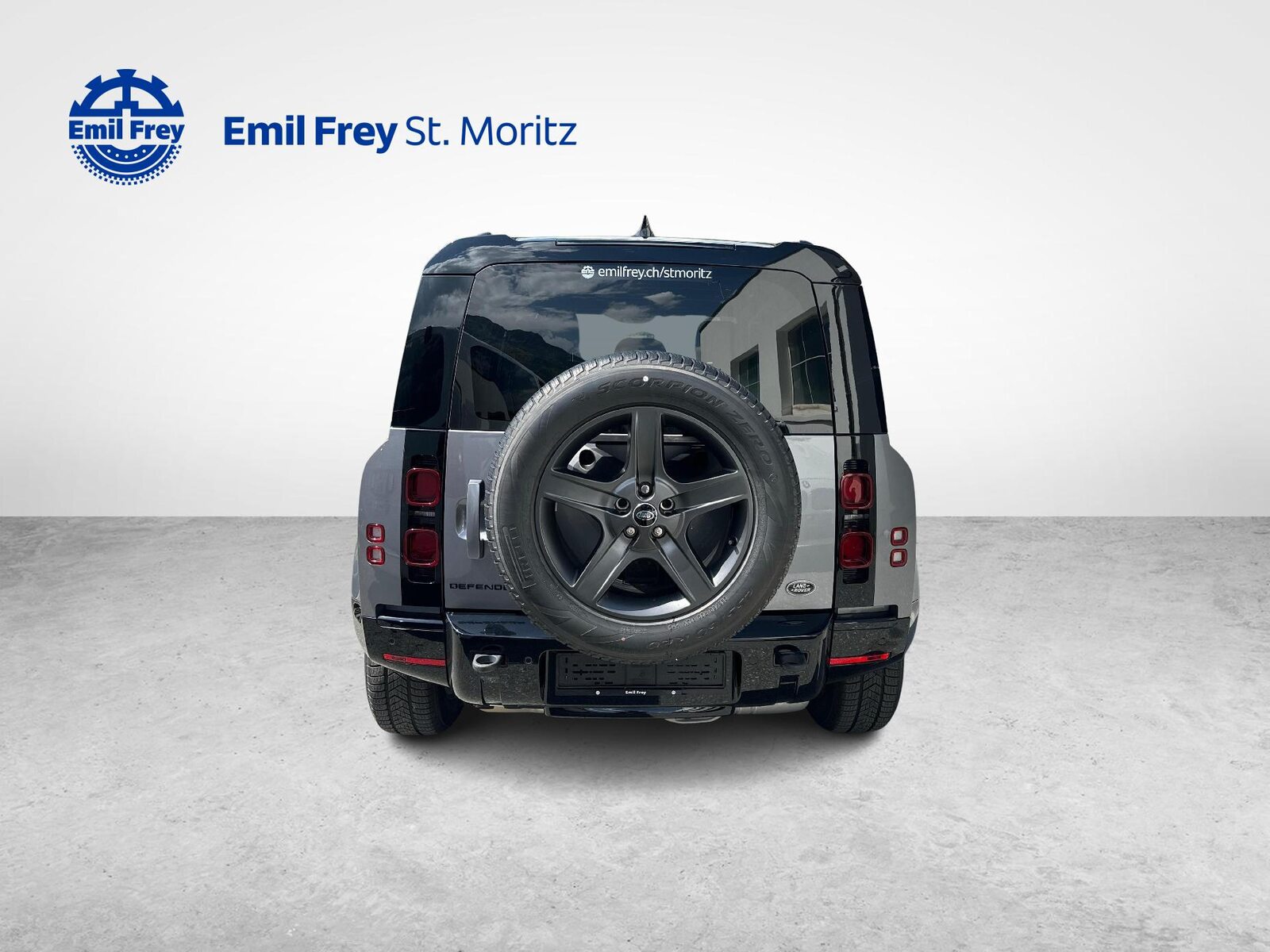 LAND ROVER Defender 110 3.0 D I6 X-Dynamic SE, Mild-Hybrid Diesel/Electric, Second hand / Used, Automatic - 5