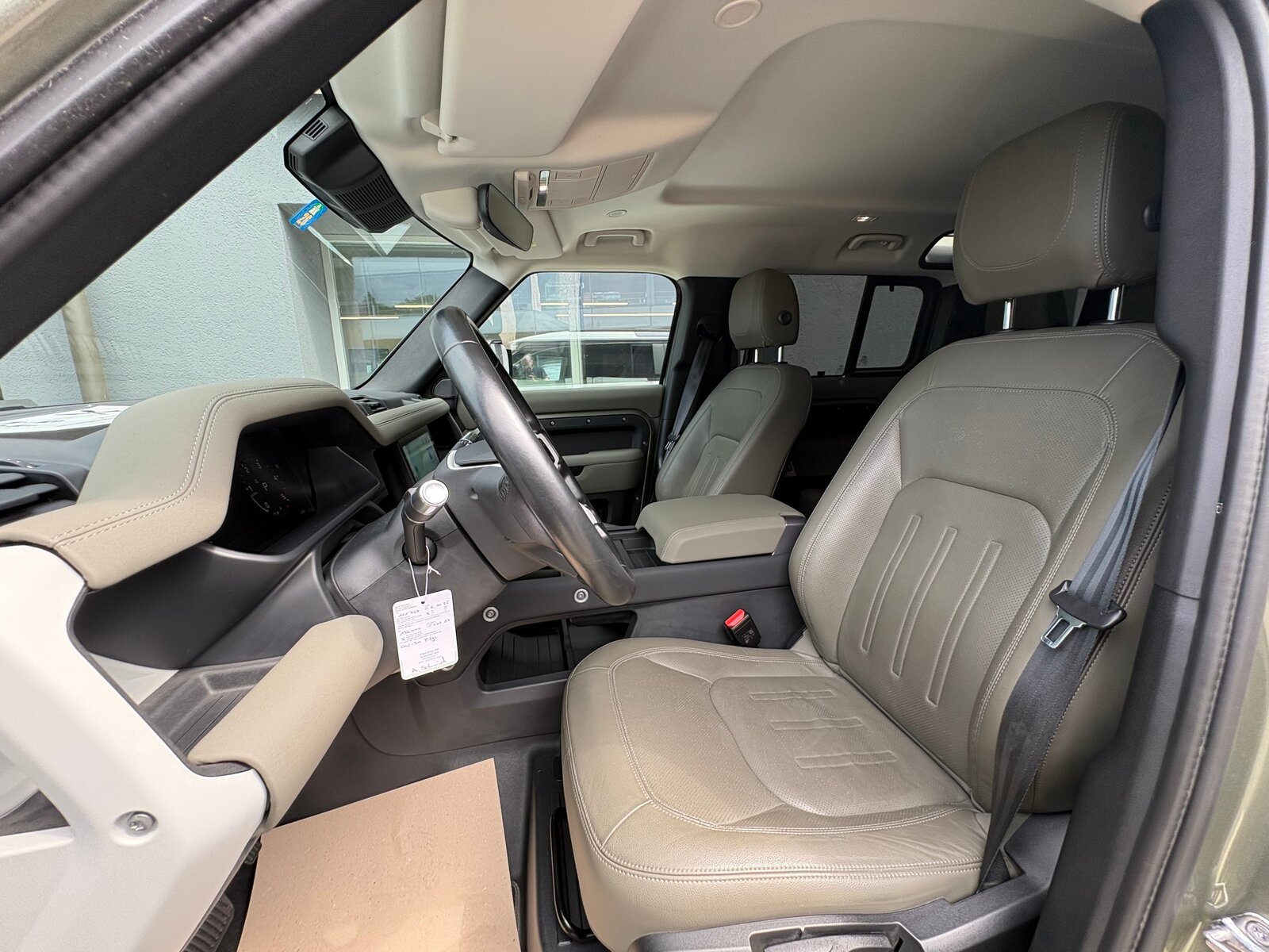 LAND ROVER Defender 110 3.0 D I6 300 S AWD AT8, Hybride Leggero Diesel/Elettrica, Occasioni / Usate, Automatico - 6