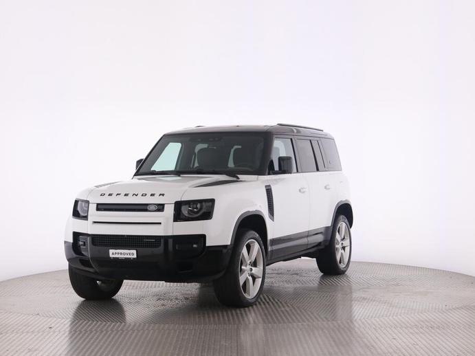 LAND ROVER Defender 110 2.0 P400e X-Dynamic HSE, Hybride Rechargeable Essence/Électricité, Occasion / Utilisé, Automatique