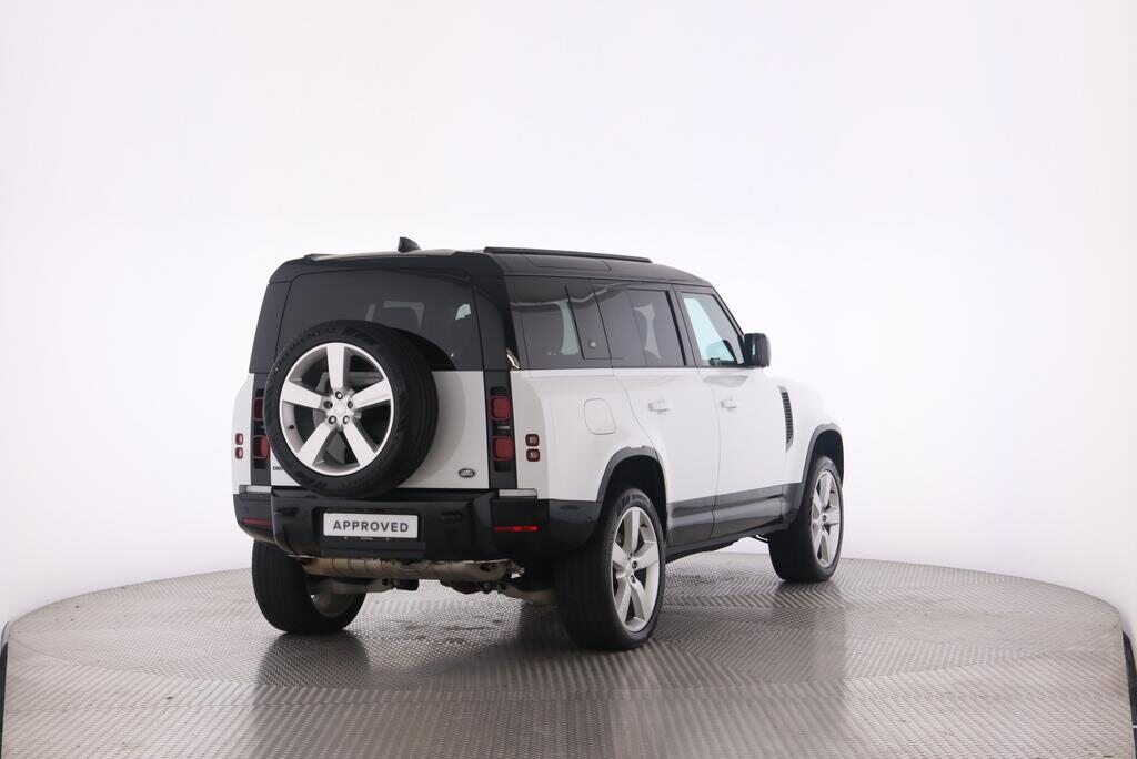 LAND ROVER Defender 110 2.0 P400e X-Dynamic HSE, Hybride Rechargeable Essence/Électricité, Occasion / Utilisé, Automatique - 2