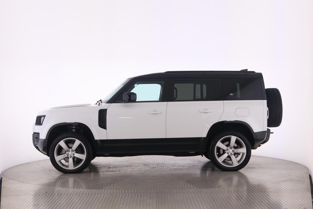 LAND ROVER Defender 110 2.0 P400e X-Dynamic HSE, Hybride Rechargeable Essence/Électricité, Occasion / Utilisé, Automatique - 4