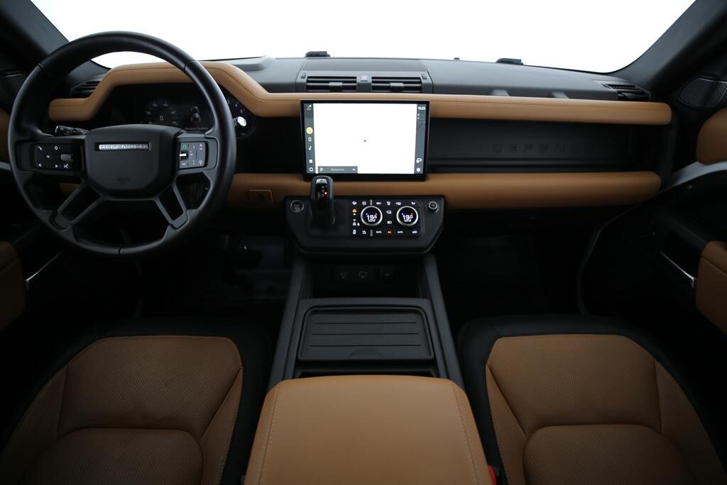 LAND ROVER Defender 110 2.0 P400e X-Dynamic HSE, Hybride Rechargeable Essence/Électricité, Occasion / Utilisé, Automatique - 5