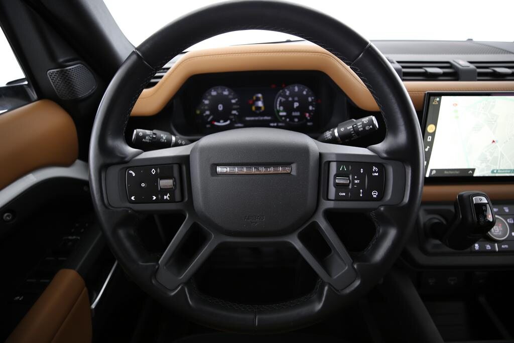 LAND ROVER Defender 110 2.0 P400e X-Dynamic HSE, Hybride Rechargeable Essence/Électricité, Occasion / Utilisé, Automatique - 6