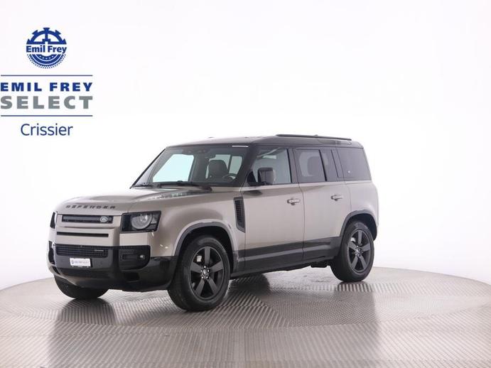 LAND ROVER Defender 110 3.0 D I6 250 X-Dynamic SE, Mild-Hybrid Diesel/Elektro, Occasion / Gebraucht, Automatik