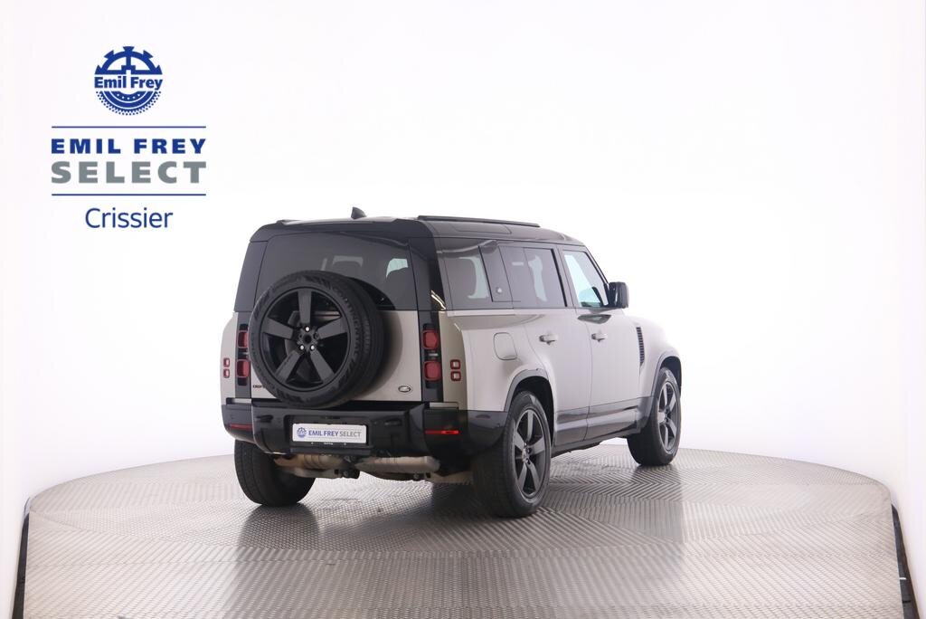 LAND ROVER Defender 110 3.0 D I6 250 X-Dynamic SE, Hybride Léger Diesel/Électricité, Occasion / Utilisé, Automatique - 2