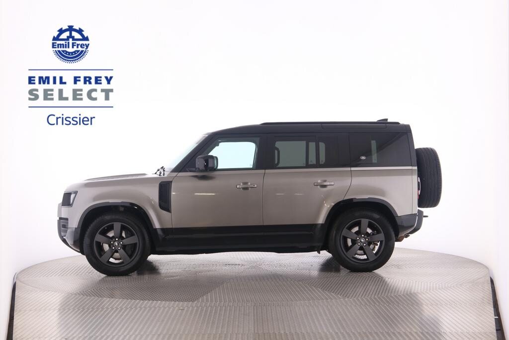 LAND ROVER Defender 110 3.0 D I6 250 X-Dynamic SE, Hybride Léger Diesel/Électricité, Occasion / Utilisé, Automatique - 3