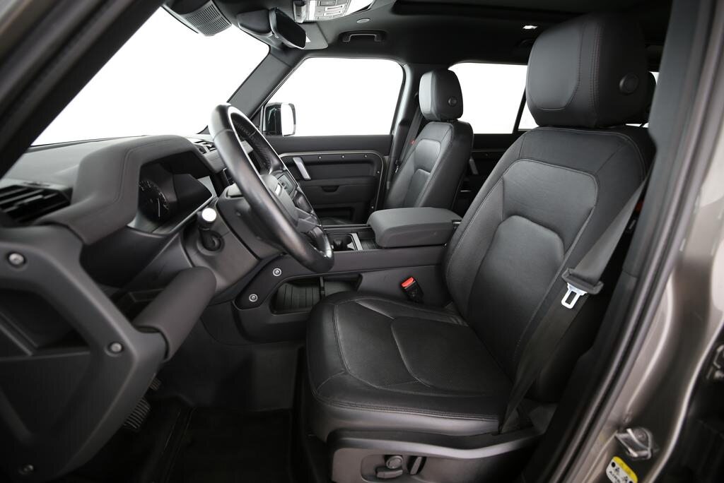 LAND ROVER Defender 110 3.0 D I6 250 X-Dynamic SE, Hybride Léger Diesel/Électricité, Occasion / Utilisé, Automatique - 4