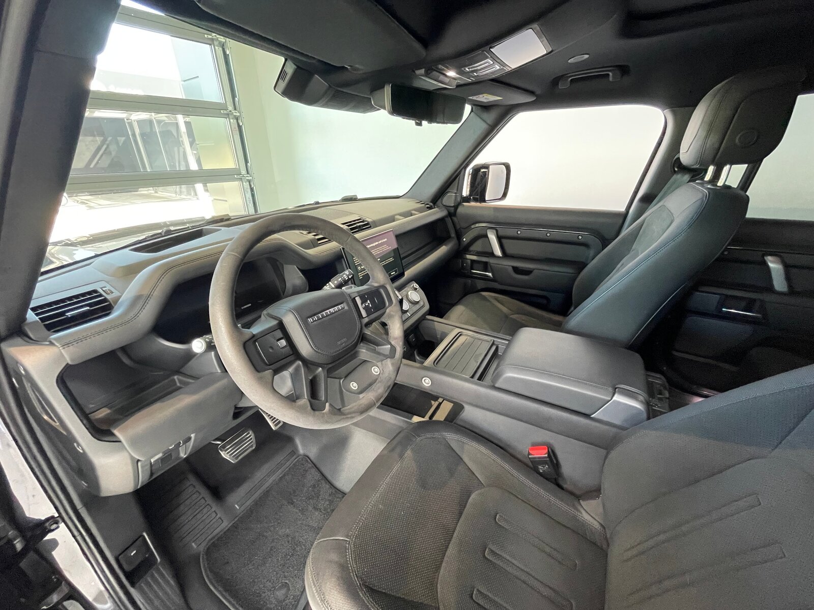 LAND ROVER Defender 110 525 V8 5.0 Carpathian Edition AT8, Essence, Occasion / Utilisé, Automatique - 5