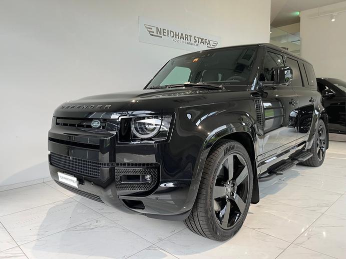 LAND ROVER Defender 110 525 V8 5.0 AT8, Essence, Occasion / Utilisé, Automatique