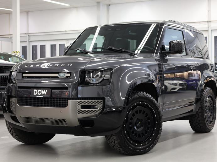 LAND ROVER Defender 90 3.0 I6 X-Dynamic HSE, Mild-Hybrid Benzin/Elektro, Occasion / Gebraucht, Automatik