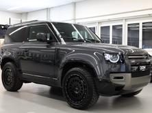 LAND ROVER Defender 90 3.0 I6 X-Dynamic HSE, Mild-Hybrid Benzin/Elektro, Occasion / Gebraucht, Automatik - 2