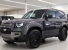 LAND ROVER Defender 90 3.0 I6 X-Dynamic HSE, Mild-Hybrid Benzin/Elektro, Occasion / Gebraucht, Automatik - 4