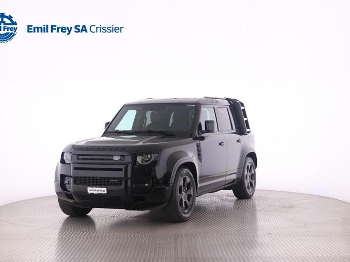 LAND ROVER Defender 110 2.0 P400e X-Dynamic HSE, Plug-in-Hybrid Petrol/Electric, Second hand / Used, Automatic