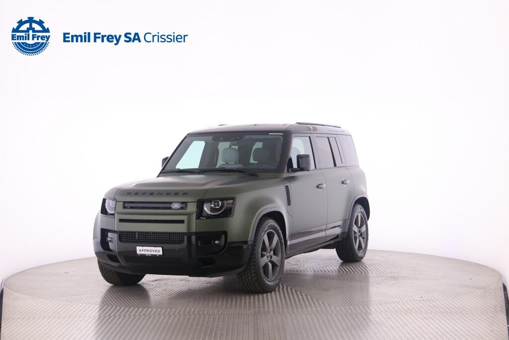 LAND ROVER Defender 110 3.0 D I6 350 X-Dynamic HSE