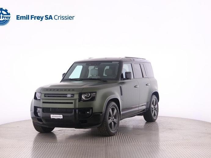 LAND ROVER Defender 110 3.0 D I6 350 X-Dynamic HSE, Mild-Hybrid Diesel/Electric, Second hand / Used, Automatic
