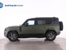 LAND ROVER Defender 110 3.0 D I6 350 X-Dynamic HSE, Mild-Hybrid Diesel/Electric, Second hand / Used, Automatic - 4