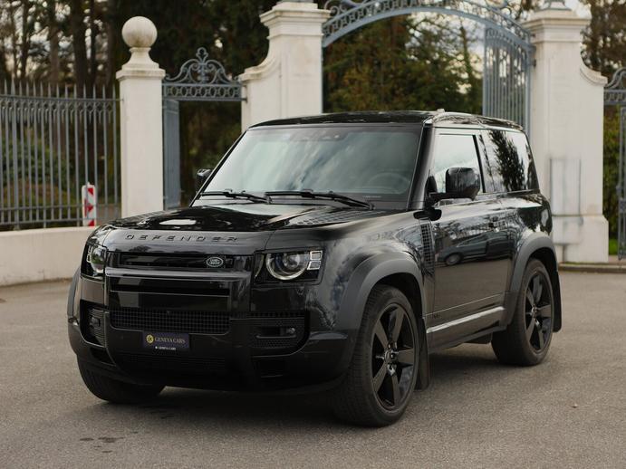 LAND ROVER Defender 90 525 V8 5.0 AT8, Essence, Occasion / Utilisé, Automatique