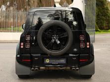LAND ROVER Defender 90 525 V8 5.0 AT8, Essence, Occasion / Utilisé, Automatique - 5