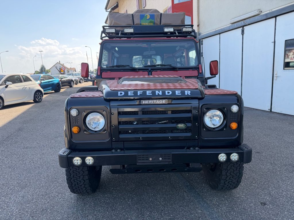 LAND ROVER DEFENDER 2.5 Tdi County St.Wagon