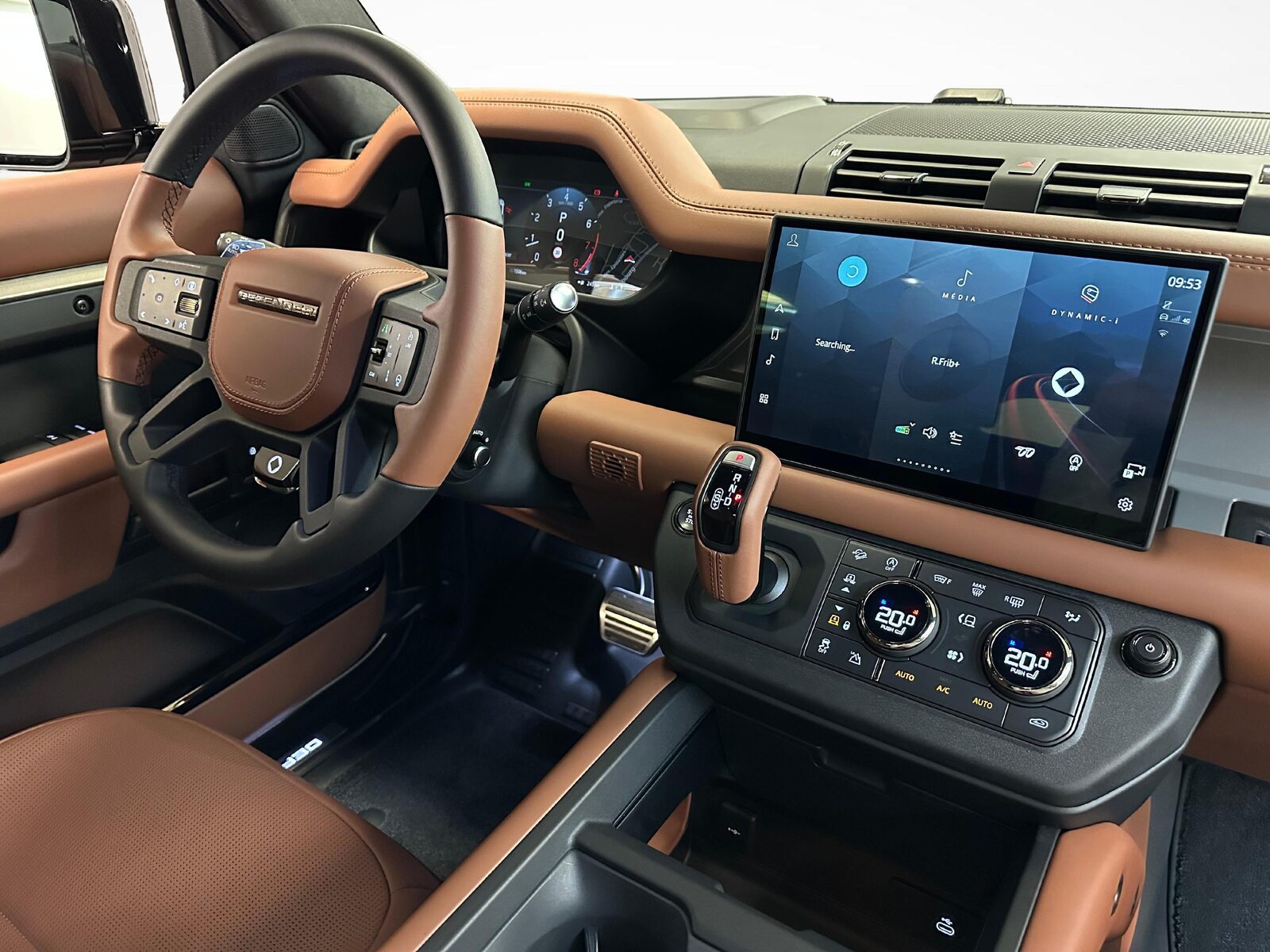 LAND ROVER Defender 110 4.4 V8 Octa, Mild-Hybrid Benzin/Elektro, Occasion / Gebraucht, Automatik - 6
