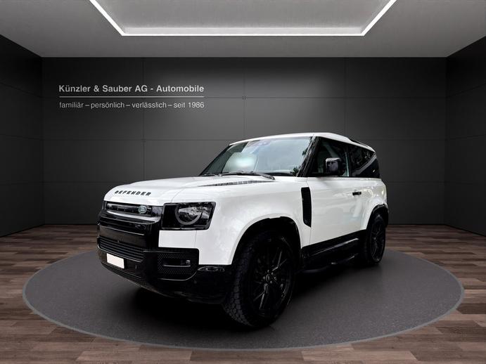 LAND ROVER Defender 90 3.0D I6 250 SE AT8, Diesel, Occasion / Gebraucht, Automatik