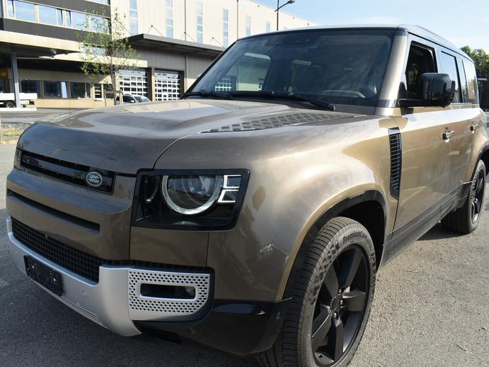 LAND ROVER Defender 110 P400 I6 S 3.0 AT8, Petrol, Second hand / Used, Automatic