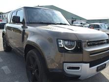 LAND ROVER Defender 110 P400 I6 S 3.0 AT8, Petrol, Second hand / Used, Automatic - 6